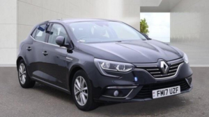 2016 Renault Megane