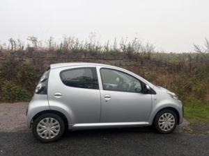 2013 Citroen C1 1.0i Vtr Euro 5 5dr in Grey — image 2