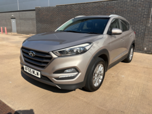 2016 Hyundai Tucson