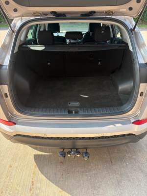 2016 Hyundai Tucson 1.7 Crdi Blue Drive Se SUV 5dr Diesel Manual Euro 6 (s/s) (116 Ps) in White — image 4