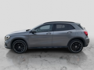 2019 Mercedes-Benz Gla 1.6 Gla200 Amg Line Edition SUV 5dr Petrol 7g-Dct Euro 6 (s/s) (156 Ps) in Grey — image 2