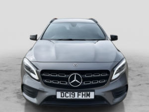 2019 Mercedes-Benz Gla 1.6 Gla200 Amg Line Edition SUV 5dr Petrol 7g-Dct Euro 6 (s/s) (156 Ps) in Grey — image 3