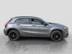 2019 Mercedes-Benz Gla 1.6 Gla200 Amg Line Edition SUV 5dr Petrol 7g-Dct Euro 6 (s/s) (156 Ps) in Grey — image 4