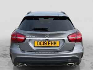 2019 Mercedes-Benz Gla 1.6 Gla200 Amg Line Edition SUV 5dr Petrol 7g-Dct Euro 6 (s/s) (156 Ps) in Grey — image 5