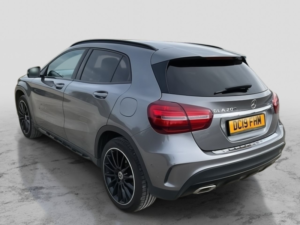 2019 Mercedes-Benz Gla 1.6 Gla200 Amg Line Edition SUV 5dr Petrol 7g-Dct Euro 6 (s/s) (156 Ps) in Grey — image 6