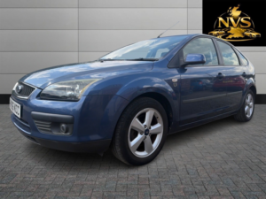2006 Ford Focus 1.6 Zetec Climate in Blue — image 3