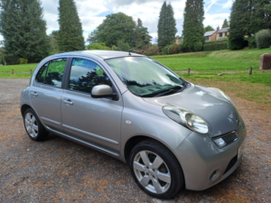 2010 Nissan Micra