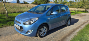 2013 Hyundai Ix20