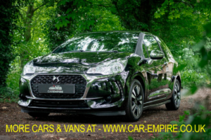 2017 Ds Automobiles Ds 3 1.2 Puretech Chic in Black — image 2