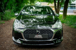 2017 Ds Automobiles Ds 3 1.2 Puretech Chic in Black — image 4