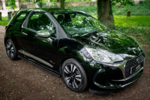 2017 Ds Automobiles Ds 3 1.2 Puretech Chic in Black — image 6