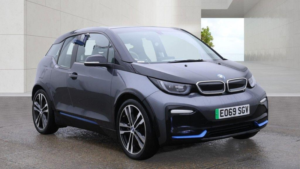 2019 BMW I3