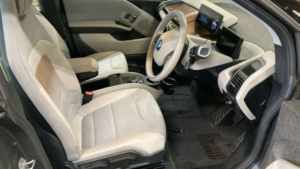 2019 BMW I3 42.2kwh S Auto 5dr in Grey — image 3