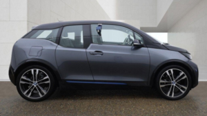 2019 BMW I3 42.2kwh S Auto 5dr in Grey — image 4