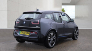 2019 BMW I3 42.2kwh S Auto 5dr in Grey — image 5
