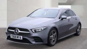 2018 Mercedes-Benz A Class