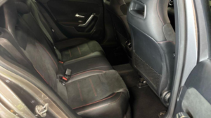 2018 Mercedes-Benz A Class 1.5 A180d Amg Line 7g-Dct Euro 6 (s/s) 5dr in Grey — image 6