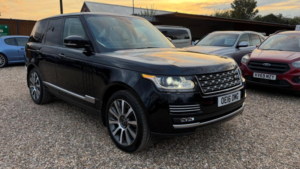 2016 Land Rover Range Rover