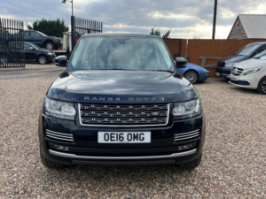 2016 Land Rover Range Rover 4.4 Sd V8 Autobiography Auto 4WD Euro 6 (s/s) 5dr in Black — image 6