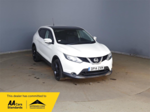 2014 Nissan Qashqai