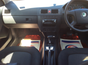 2006 Skoda Fabia 1.4 16v Ambiente in Red — image 6