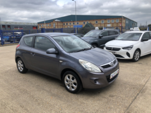 2010 Hyundai I20