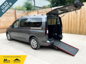 2025 Ford Grand Tourneo Connect