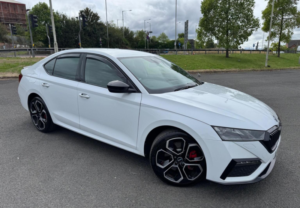 2021 Skoda Octavia