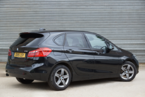 2015 BMW 2 Series Active Tourer 1.5 218i Sport Active Tourer in Black — image 3