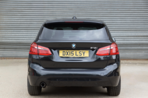 2015 BMW 2 Series Active Tourer 1.5 218i Sport Active Tourer in Black — image 4
