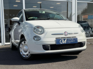 2012 Fiat 500