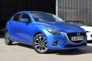 2016 Mazda Mazda2