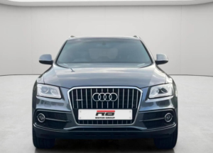 2016 Audi Q5 2.0 Tdi S Line Plus Quattro Euro 6 (s/s) 5dr in Grey — image 4