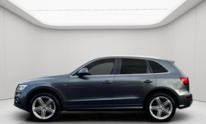 2016 Audi Q5 2.0 Tdi S Line Plus Quattro Euro 6 (s/s) 5dr in Grey — image 6