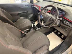 2019 Vauxhall Corsa 1.4i Ecotec Sport Hatchback 3dr Petrol Manual Euro 6 (75 Ps) in Multicolour — image 5