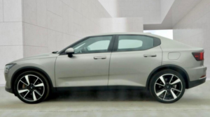 2022 Polestar Polestar 2 Single Motor 78kwh Long Range Fastback Auto Fwd 5dr in Grey — image 5