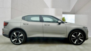 2022 Polestar Polestar 2 Single Motor 78kwh Long Range Fastback Auto Fwd 5dr in Grey — image 6