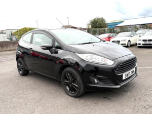 2017 Ford Fiesta