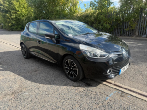 2015 Renault Clio