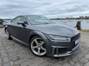2020 Audi Tt