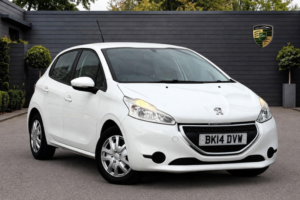 2014 Peugeot 208