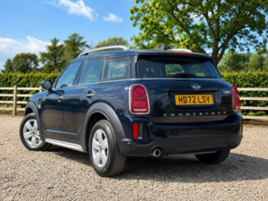2022 MINI Countryman 1.5 Countryman Cooper Classic in Black — image 2