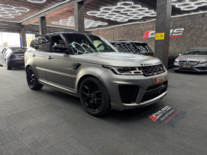 2022 Land Rover Range Rover Sport
