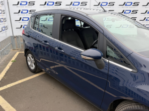 2013 Ford B-Max 1.0t Ecoboost Zetec MPV 5dr Petrol Manual Euro 5 (100 Ps) in Blue — image 2