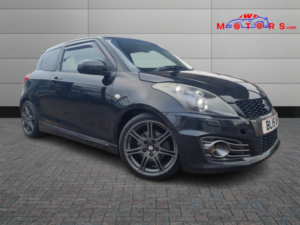 2015 Suzuki Swift