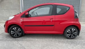 2007 Citroen C1 1.0 I Rhythm in Red — image 6