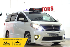2013 Toyota Alphard