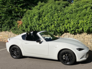 2019 Mazda Mx-5 Rf
