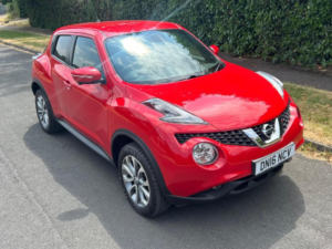 2016 Nissan Juke