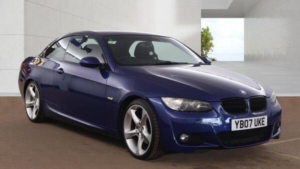 2007 BMW 3 Series